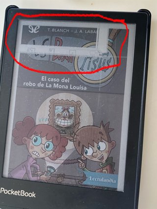 Pocketbook Verse Pro Color - Pantalla Dañada