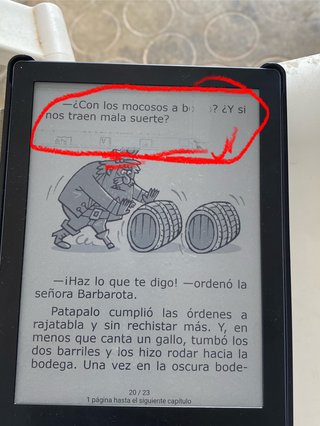 Pocketbook Verse Pro Color - Pantalla Dañada