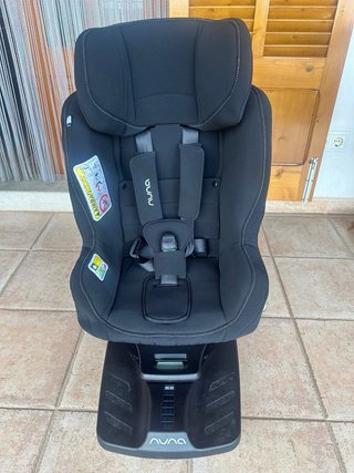 Silla de coche giratoria 360 Nuna isofix