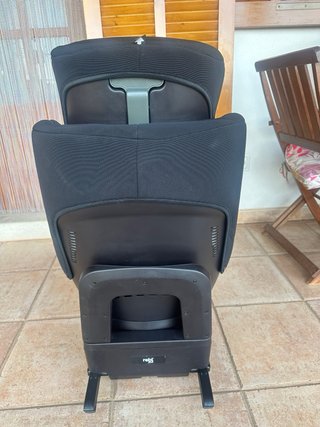 Silla de coche giratoria 360 Nuna isofix