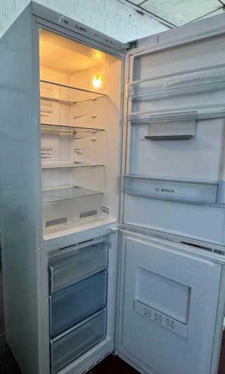 FRIGORÍFICO COMBI NO FROST MARCA BOSCH