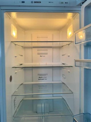 FRIGORÍFICO COMBI NO FROST MARCA BOSCH