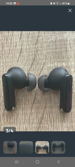 JBL Tune Beam 2 Negros + 2 regalos leer abajo