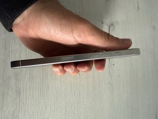 iPhone 15 Pro Max blanco