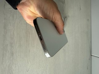 iPhone 15 Pro Max blanco