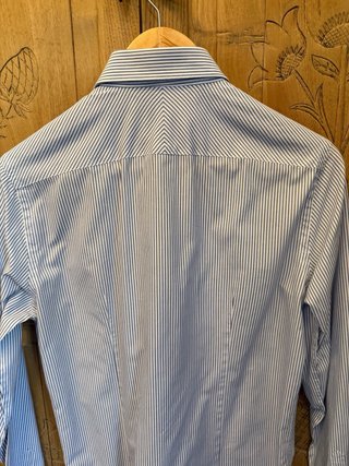 Camisa Scalpers Rayas Talla 38
