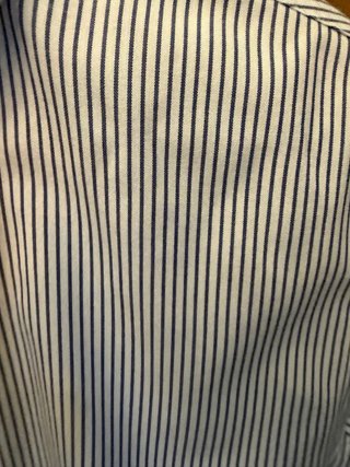 Camisa Scalpers Rayas Talla 38