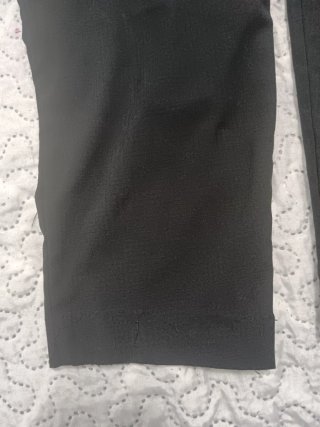Pantalón Nike Dri-FIT Negro Talla M