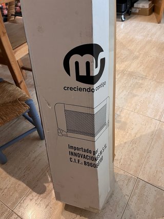 Barrera de Cama Flash 150cm NUEVA