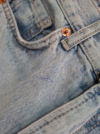 Vaqueros Stradivarius Talla 32