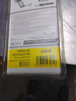Trencillas especiales  Scalextric Pro ref 5002