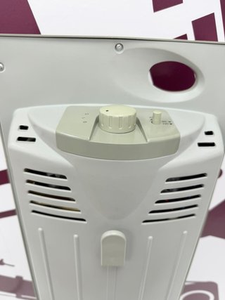 Radiador Electrico Vielli de 1000 W.