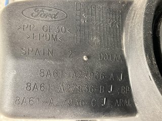 Tapa Combustible Ford Fiesta 2008-2017