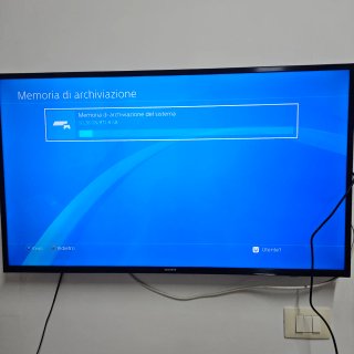 PlayStation 4 Pro 1TB + Giochi PS4