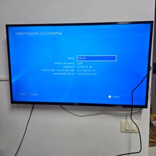 PlayStation 4 Pro 1TB + Giochi PS4