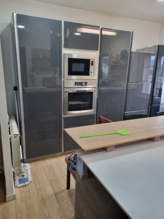 Isla de Cocina Modular