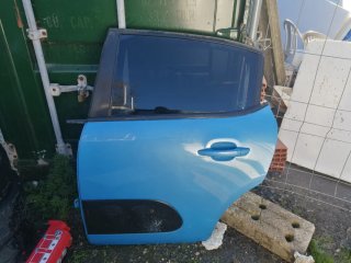 Capó Azul Citroen C3