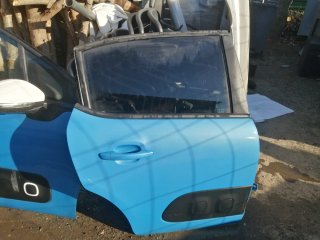 Capó Azul Citroen C3