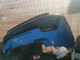 Capó Azul Citroen C3