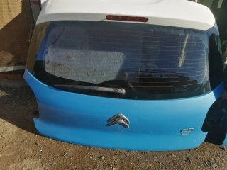 Capó Azul Citroen C3