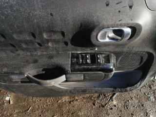 Capó Azul Citroen C3