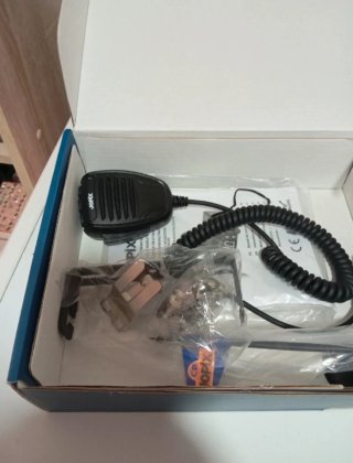 Emisora Radioaficionado JOPIX AP-7