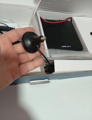 Emisora Radioaficionado JOPIX AP-7