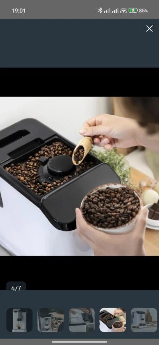 Cafetera Superautomática Cecotec