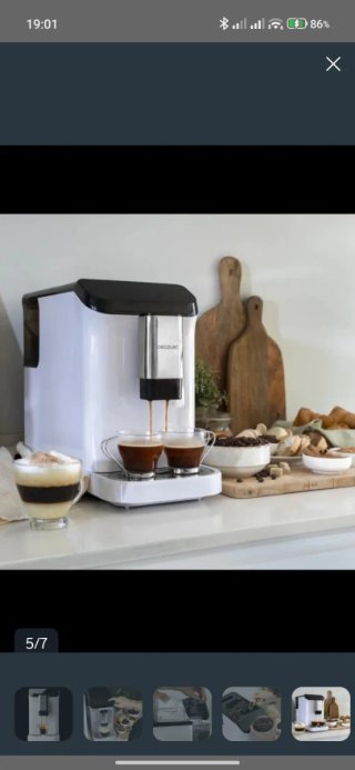 Cafetera Superautomática Cecotec
