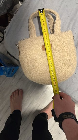 4 Bolsos UGG de Borrego