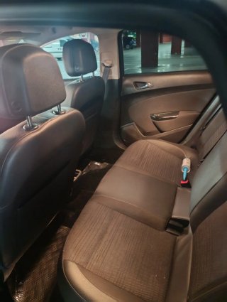 Opel Astra 2014 1.4 Turbo.