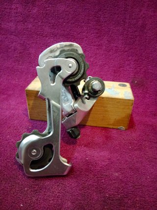Deragliatore Posteriore Shimano XT RD-M732