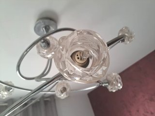 Lámpara de techo moderna