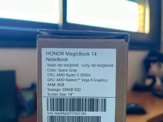 Honor Magicbook 14