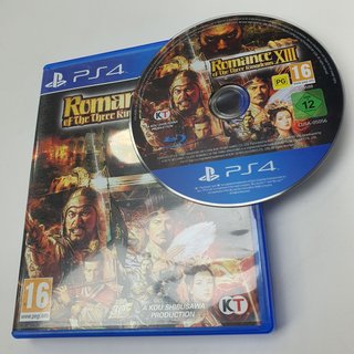 Videojuego PS4 Romance of The Three Kingdoms XIII