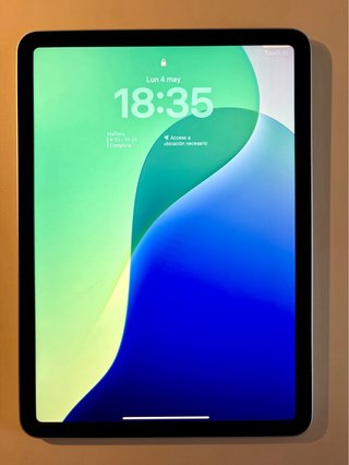 iPad Air m3 128 GB Azul