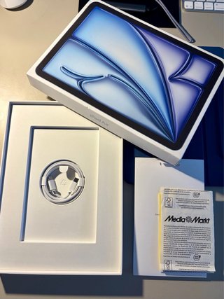 iPad Air m3 128 GB Azul