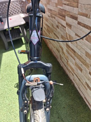 Bicicleta de paseo mujer