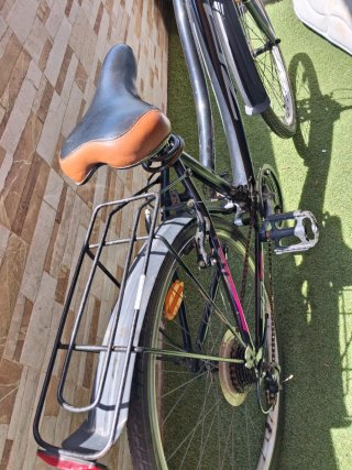 Bicicleta de paseo mujer