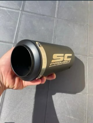 SC Project Escape Universal 51mm [NUEVO]
