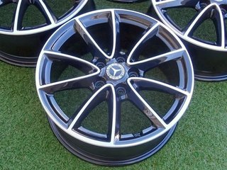 Llantas 17” Mercedes Clase A