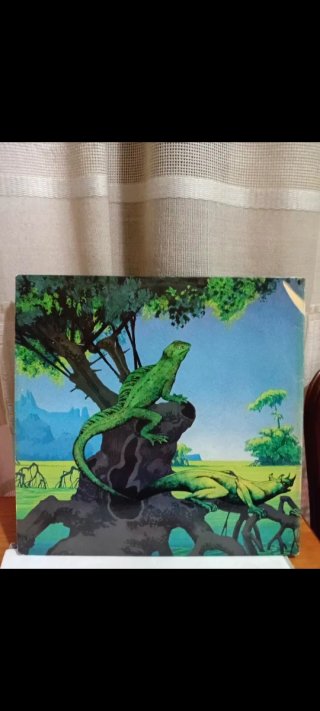 Vinilo Osibisa