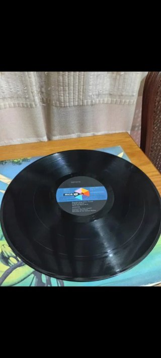Vinilo Osibisa