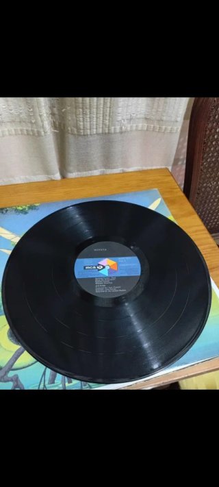 Vinilo Osibisa