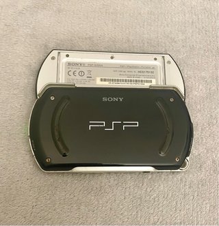 PSP Go Sony 16GB com Mod
