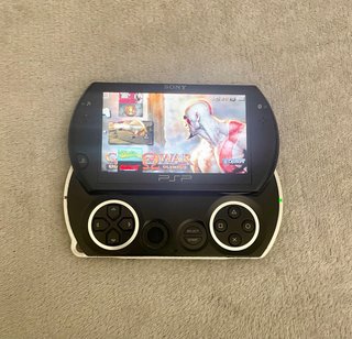 PSP Go Sony 16GB com Mod