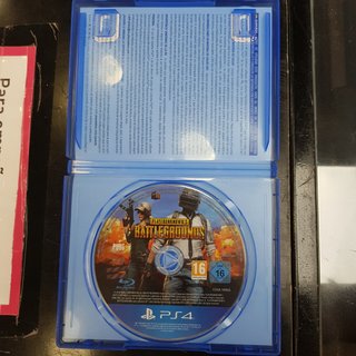 Videojuego PS4 BattleGrounds