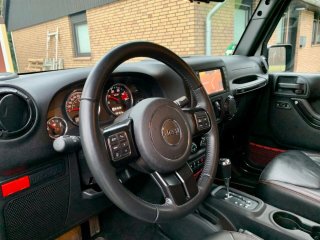 Jeep Wrangler 2.8 Rubicon
