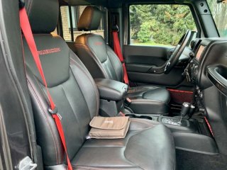 Jeep Wrangler 2.8 Rubicon