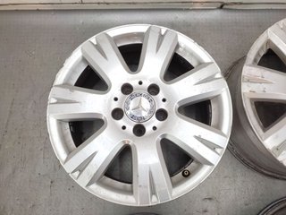 Llantas 16” Mercedes Clase C W204 Originales